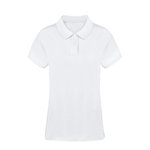 Polo Femme Blanc Koupan BLANC