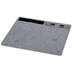 Tapis Souris Chargeur Deuz GRIS