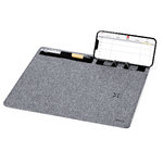 Tapis Souris Chargeur Deuz GRIS