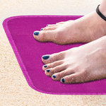 Tapis Misbiz JAUNE