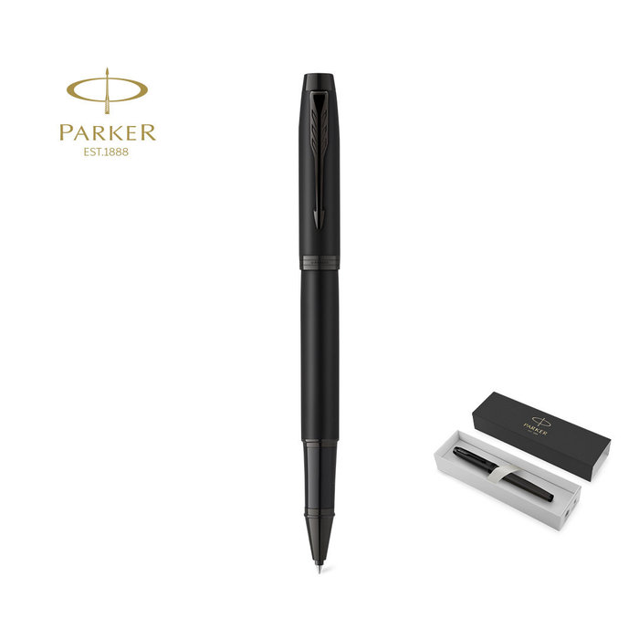 Roller IM Achromatic BLACK