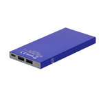 Power Bank Ginval BLEU