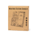 Station Météo Chargeur Fiory.