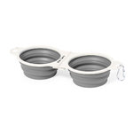 Foldable Bowl Saluki GREY