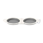 Foldable Bowl Saluki GREY