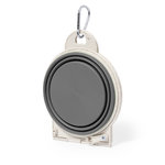 Foldable Bowl Saluki GREY