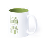 Tasse Kulmer JAUNE