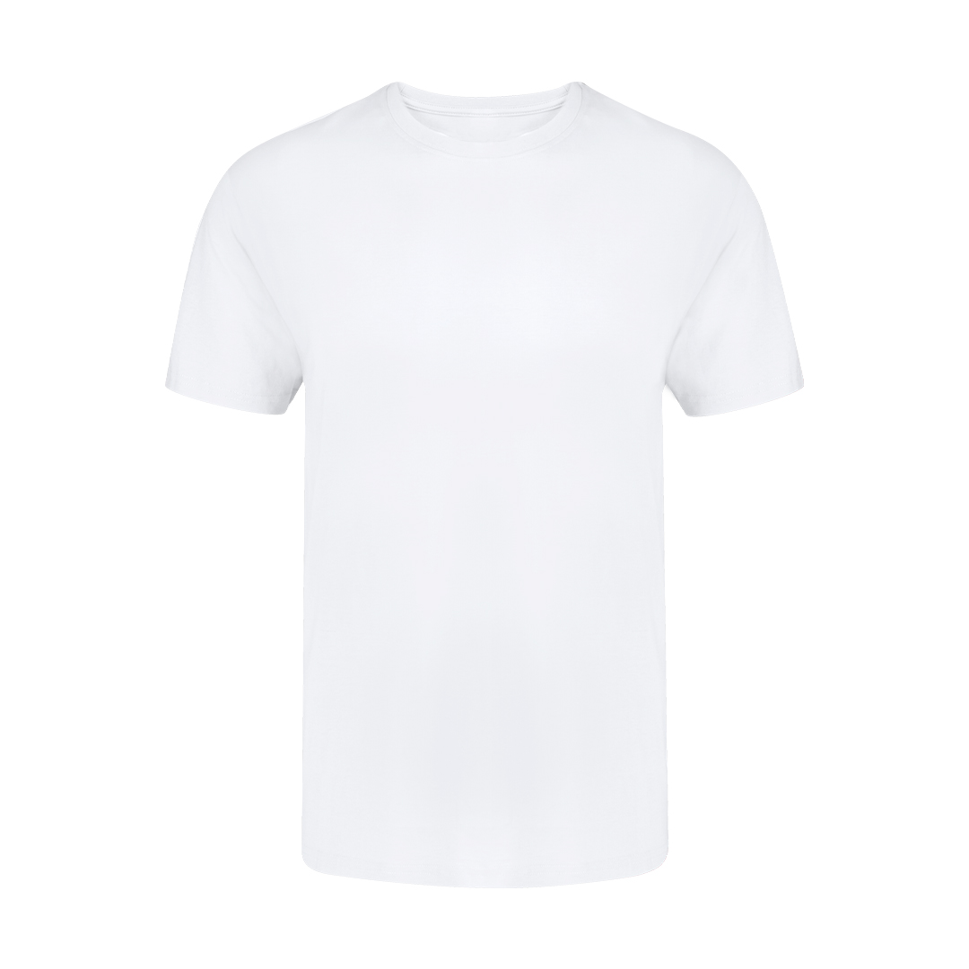 Adult White T-Shirt Seiyo WHITE