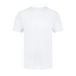 Adult White T-Shirt Seiyo WHITE