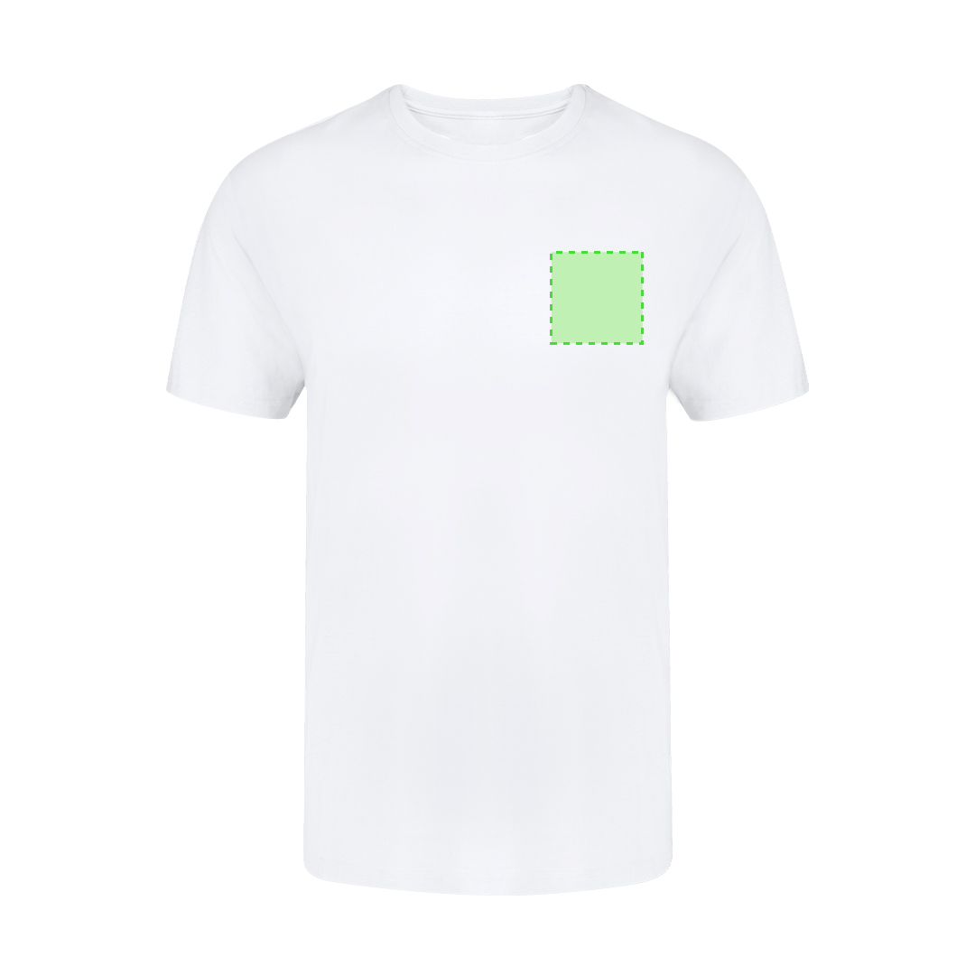 Adult White T-Shirt Seiyo