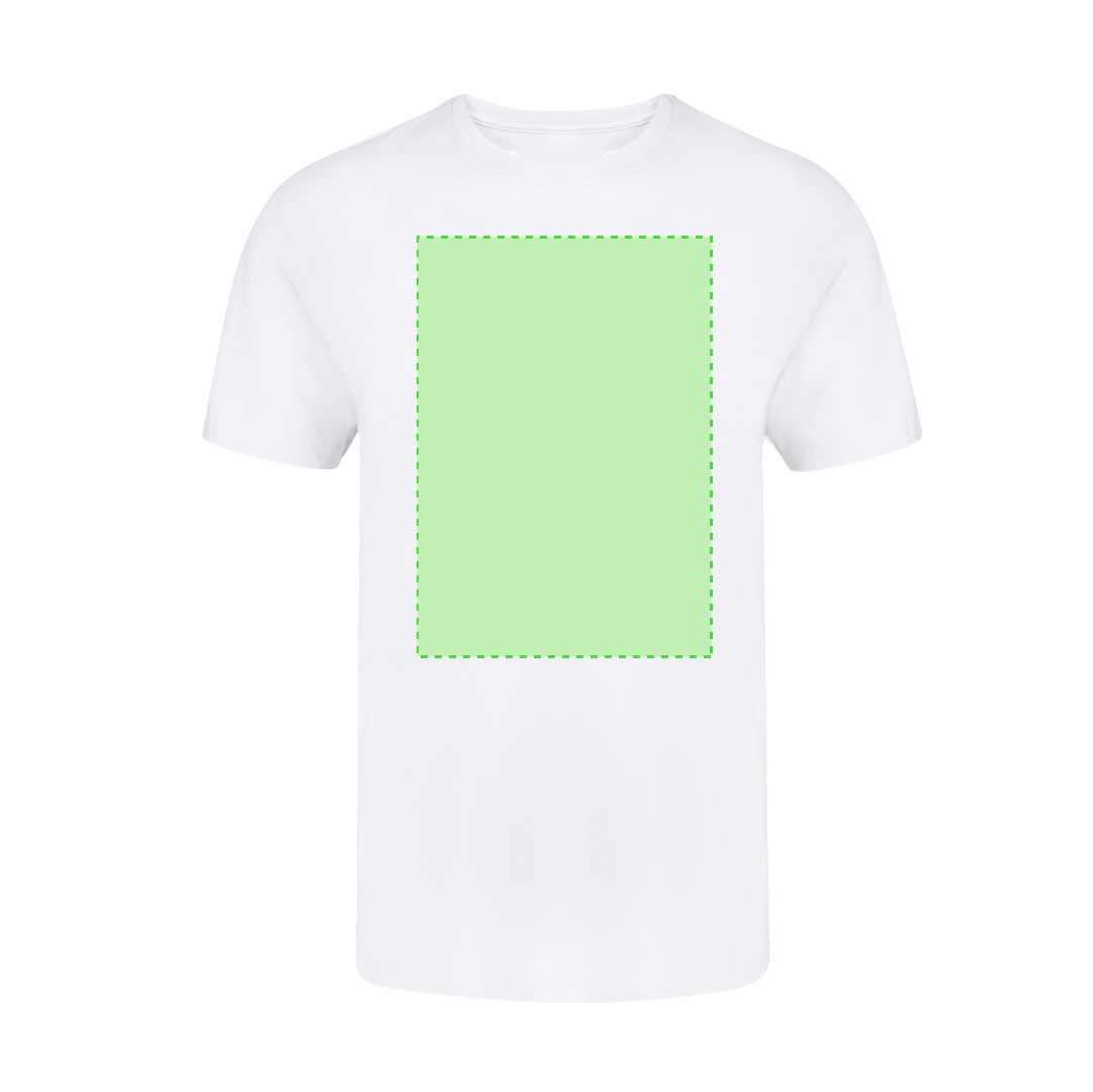Adult White T-Shirt Seiyo