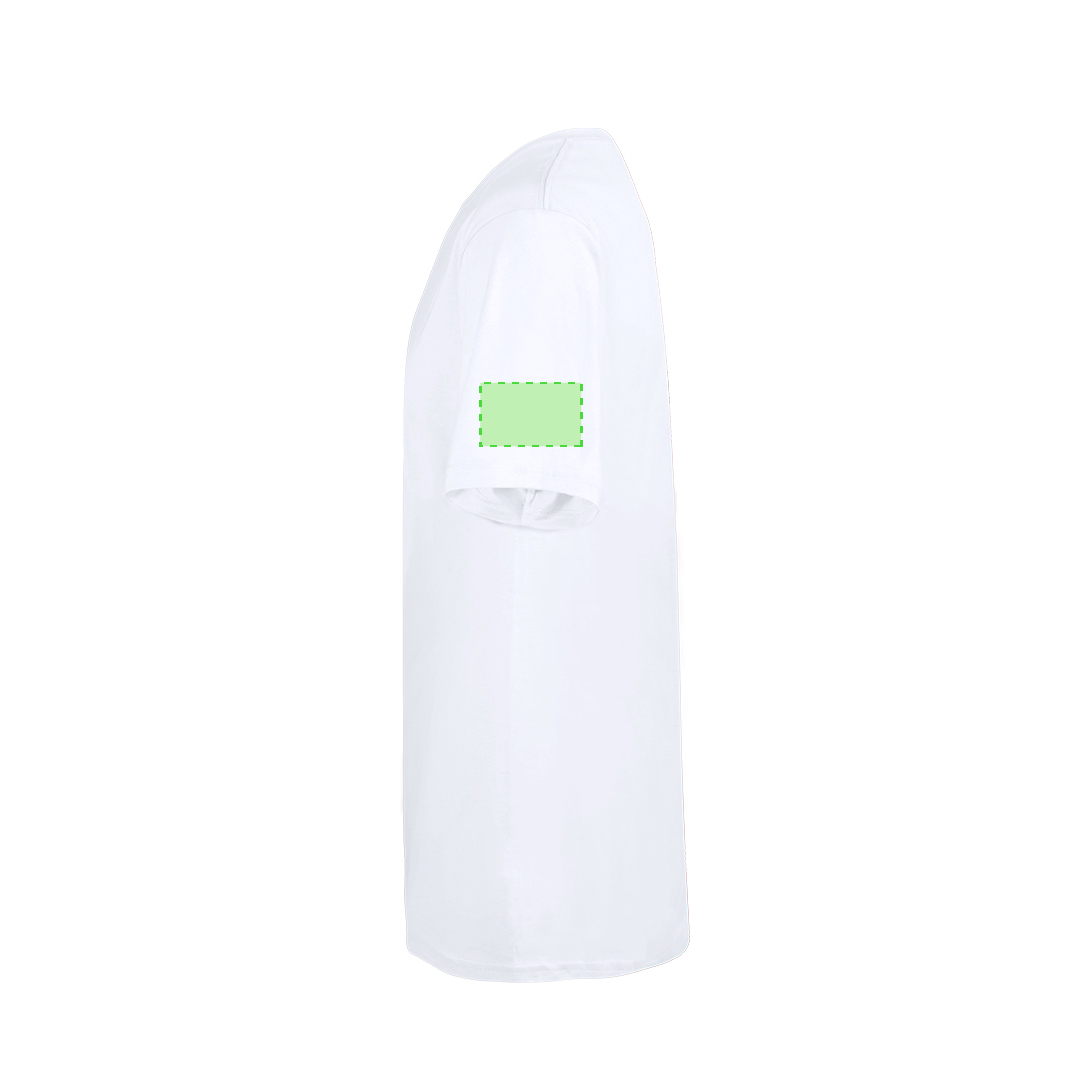 Adult White T-Shirt Seiyo