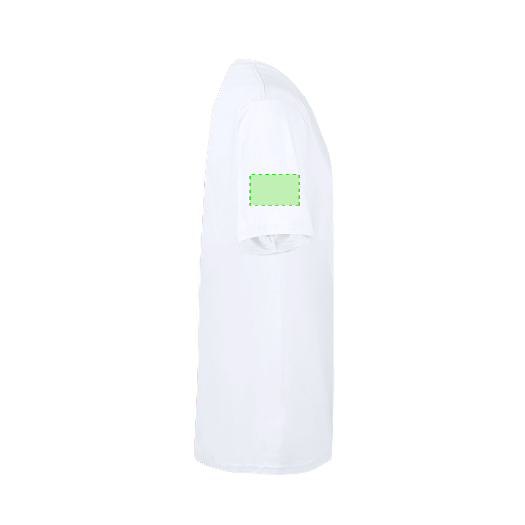 Adult White T-Shirt Seiyo