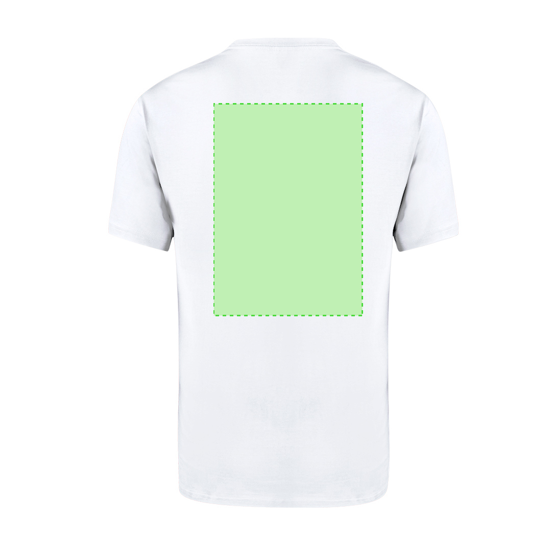 Adult White T-Shirt Seiyo