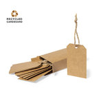 Set Hangtags de Présentation Qualix.