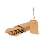 Set Hangtags de Présentation Qualix.