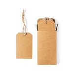 Set Hangtags de Présentation Qualix.