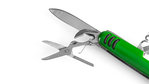 Canif Multi-Usages Shakon JAUNE