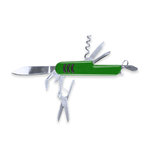 Canif Multi-Usages Shakon JAUNE