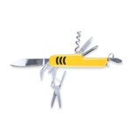 Canif Multi-Usages Shakon JAUNE