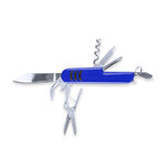 Canif Multi-Usages Shakon JAUNE