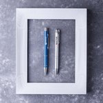 Stylo Trocum BLEU
