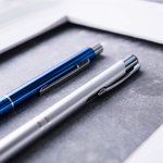 Stylo Trocum BLEU