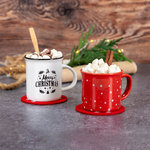Tasse Tiffany BLANC