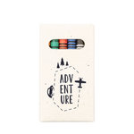 Boîte Crayons Ensemencé Fyser.