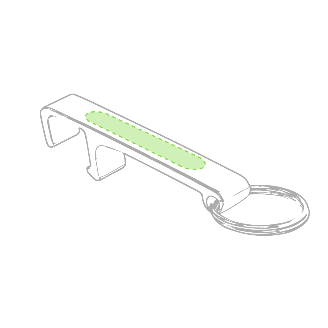 Porte-Clés Multifonction Delfis