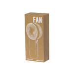 Ventilateur Sartor JAUNE