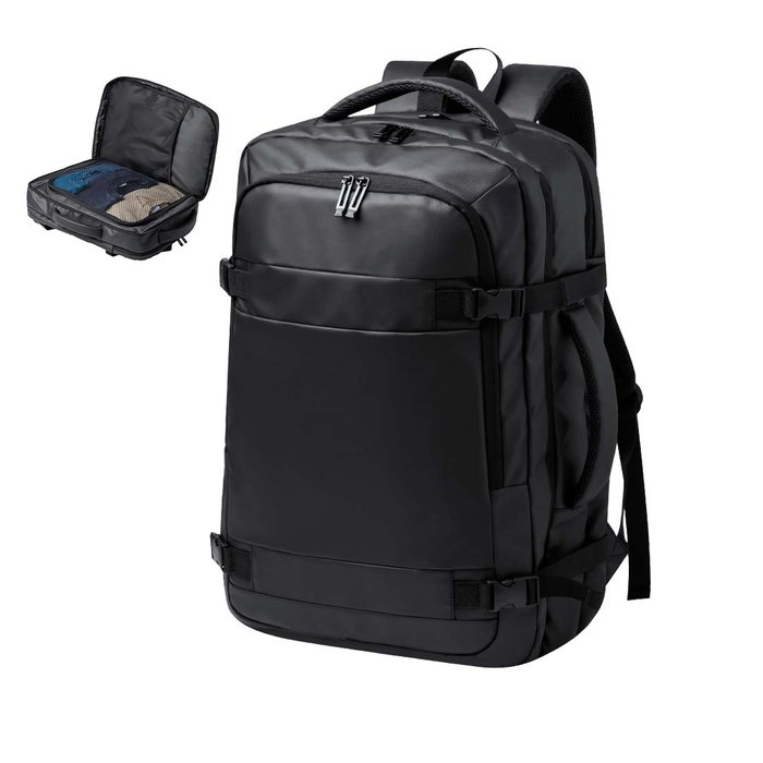 Sac à Dos Porte-Documents Tanen NOIR