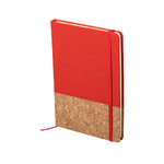 Bloc Notes Bluster BLEU