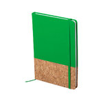 Bloc Notes Bluster BLEU