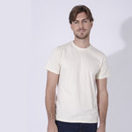 T-Shirt Adulte "keya" Organic MN NATURELLE