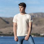 T-Shirt Adulte "keya" Organic MN NATURELLE