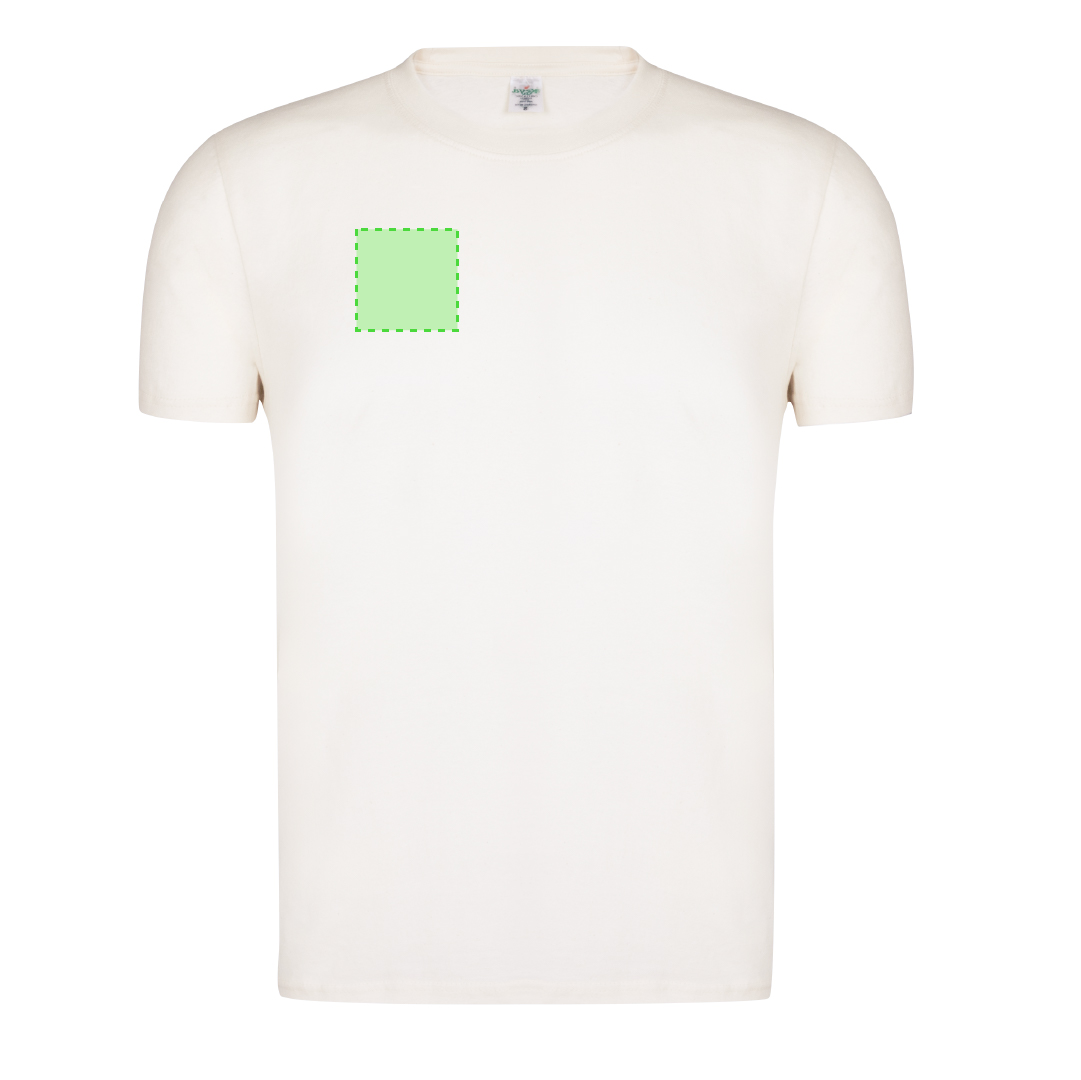 T-Shirt Adulte "keya" Organic MN
