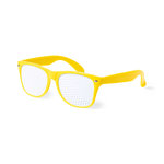 Lunettes Zamur JAUNE