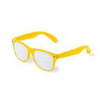 Lunettes Zamur JAUNE