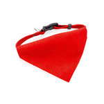 Collier Bandana Roco BLEU