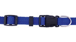 Collier Bandana Roco BLEU