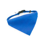 Collier Bandana Roco BLEU