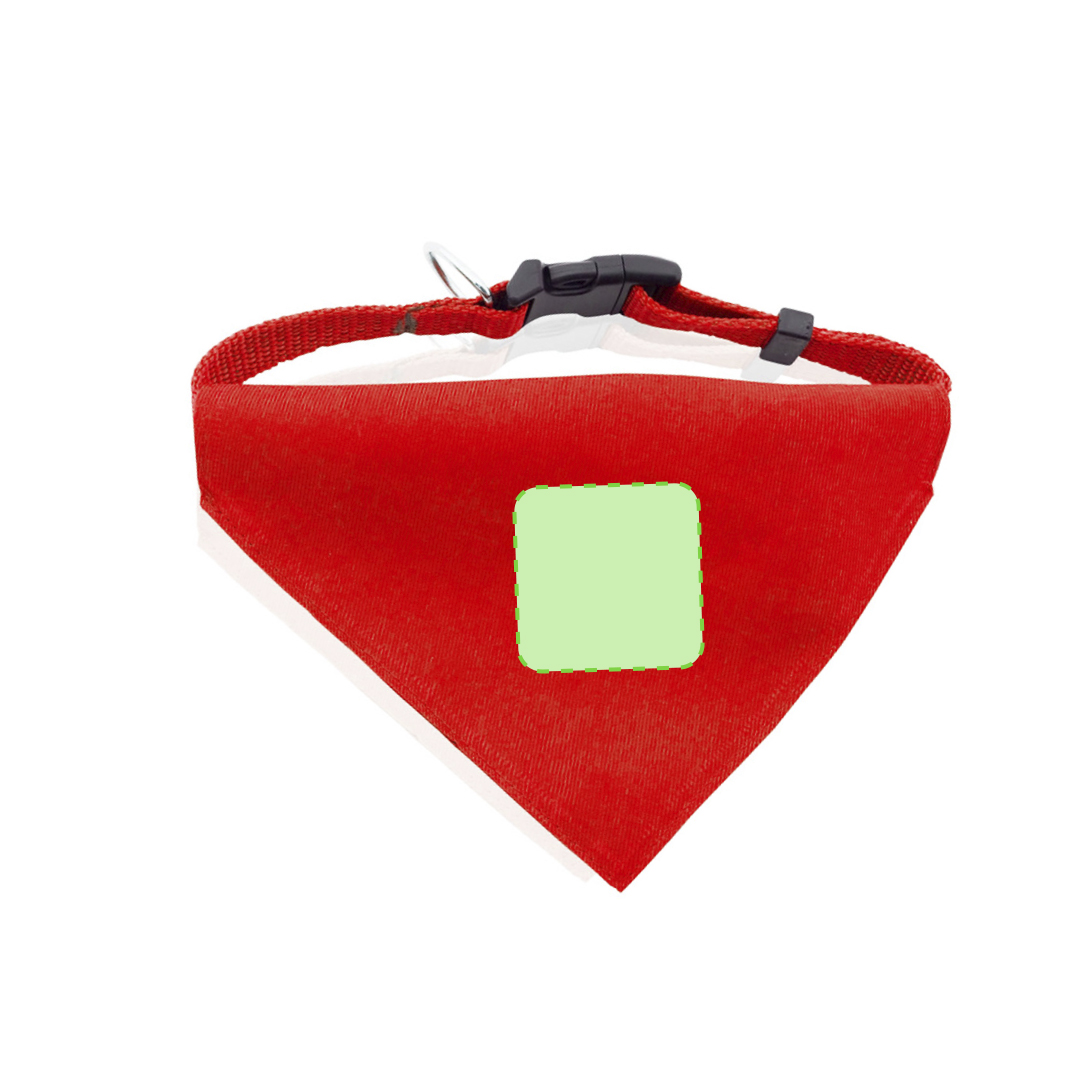 Collier Bandana Roco