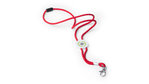 Lanyard Perux JAUNE