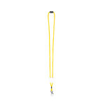Lanyard Perux JAUNE