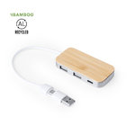 Port USB Zurk ARGENT