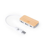 Port USB Zurk ARGENT
