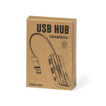 Port USB Zurk ARGENT