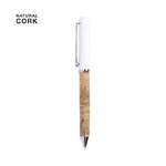 Stylo Siliax BLANC