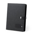 Bloc Notes Multifonction Weston NOIR